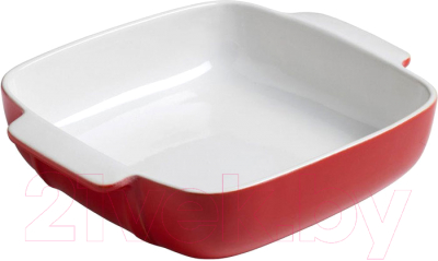 Форма для запекания Pyrex Signature SG22SR8 (красный)