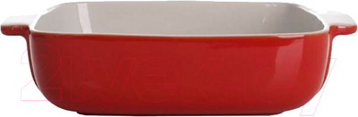 Форма для запекания Pyrex Signature SG22SR8 (красный)