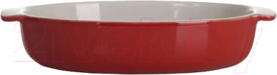 Форма для запекания Pyrex Signature SG30OR8 (красный)