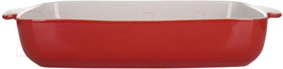 Форма для запекания Pyrex Signature SG30RR8 (красный)