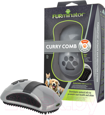 Щетка для животных FURminator Dog&Cat Comb 24 YA / 691715/144694