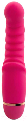 Вибратор ToyFa A-Toys Capy / 761052 (розовый)