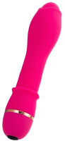 Вибратор ToyFa A-Toys Marchy / 761053 (розовый) - 