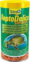 Корм для рептилий Tetra ReptoDelica Shrimps / 169241/708934 (250мл) - 