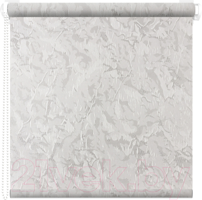 Рулонная штора АС МАРТ Крисп 61x175 (белый)
