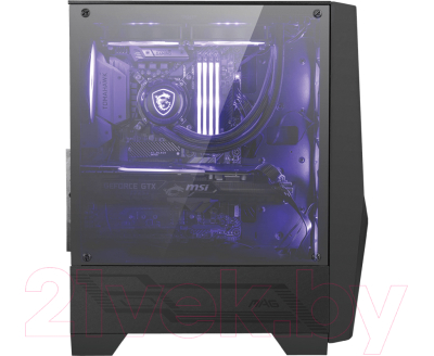 Изображение товара Корпус для компьютера MSI Mag Forge 101M