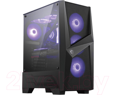 Изображение товара Корпус для компьютера MSI Mag Forge 101M