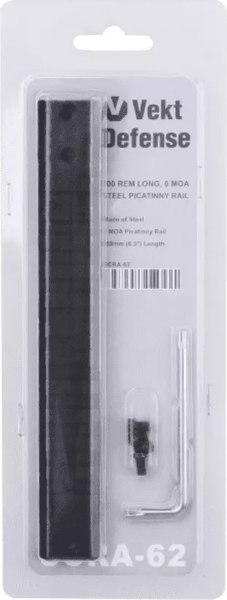 Планка для пневматики Vector Optics Weaver Remington 700 Long / SCRA-62