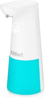 Сенсорный дозатор для жидкого мыла Kitfort KT-2043
