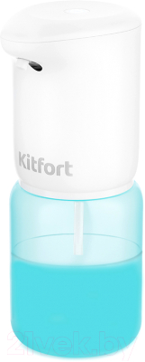 Сенсорный дозатор для жидкого мыла Kitfort KT-2046