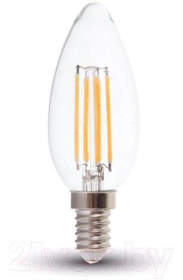 

Лампа V-TAC, 4 ВТ 350LM Е14 2700К SKU-4365