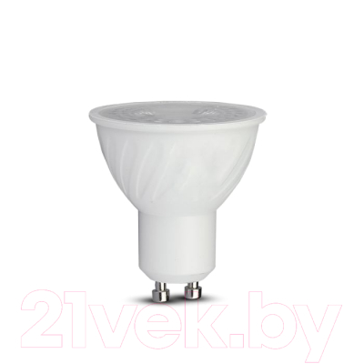 

Лампа V-TAC, 6.5 ВТ 450LM GU10 4000К SKU-196