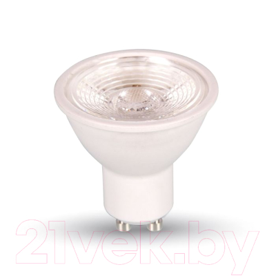 

Лампа V-TAC, 7 ВТ 550LM GU10 4000К SKU-1667