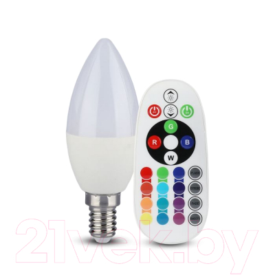 Лампа V-TAC 3.5 ВТ 320LM Е14 4000К SKU-2770