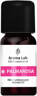Эфирное масло Aroma Lab Пальмароза (10мл)