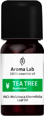 Эфирное масло Aroma Lab Чайное дерево (10мл)