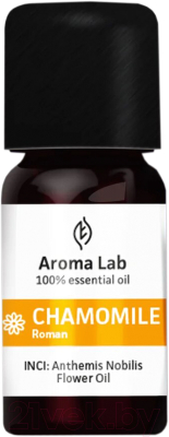 Эфирное масло Aroma Lab Ромашка римская (4мл)