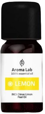 

Эфирное масло Aroma Lab, Лимон