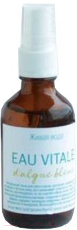 

Гидролат для лица Aroma Lab, Живая вода