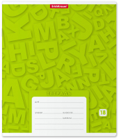 

Тетрадь Erich Krause, Optima Letters / 39955