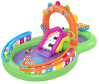 

Водный игровой центр Bestway, Sing 'n Splash 53117