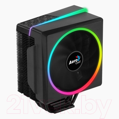 Кулер для процессора AeroCool Cylon 4 ARGB PWM 4P