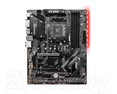 

Материнская плата MSI, B450 Tomahawk Max II