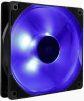 

Вентилятор для корпуса AeroCool, Motion 12 Blue LED