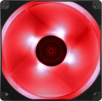 

Вентилятор для корпуса AeroCool, Motion 12 Plus Red