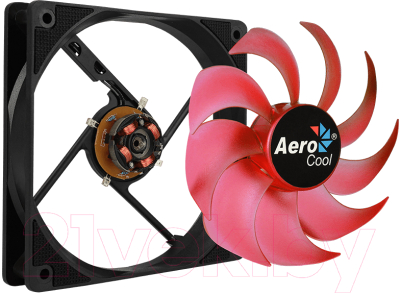 Вентилятор для корпуса AeroCool Motion 12 Plus Red
