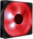Миниатюра изображения товара Вентилятор для корпуса AeroCool Motion 12 Plus Red