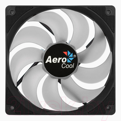 Вентилятор для корпуса AeroCool Motion 12 Plus White