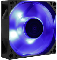 

Вентилятор для корпуса AeroCool, Motion 8 Blue LED