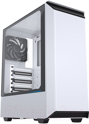 

Корпус для компьютера Phanteks, Eclipse P300 Tempered Glass
