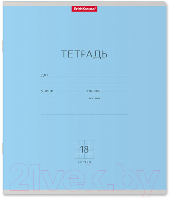 

Тетрадь Erich Krause, Классика / 35282