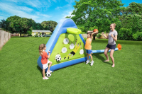 Баскетбол детский Bestway Triple Play 53353 (225х100х185) - 