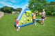 Баскетбол детский Bestway Triple Play 53353 (225х100х185) - 