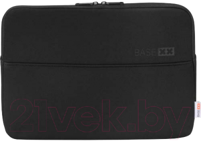 Чехол для ноутбука Dicota Base XX S Elastic Sleeve 15.6" / D31133 (черный)