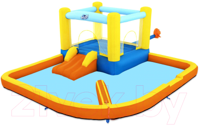 Купить Водный игровой центр Bestway Beach Bounce 53381  