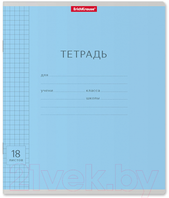 

Тетрадь Erich Krause, Классика / 40010