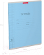 Миниатюра изображения товара Тетрадь Erich Krause Классика / 40010 (18л, клетка)