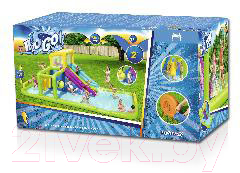 Водный игровой центр Bestway Splash Course 53387 (710x310x265)