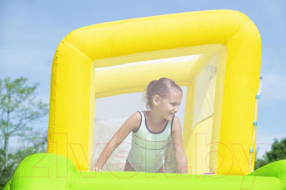 Водный игровой центр Bestway Splash Course 53387 (710x310x265)