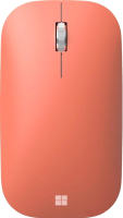 

Мышь Microsoft, Modern Mobile Mouse Peach (KTF-00051)