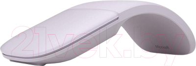 Мышь Microsoft Mavis Arc Mouse Lilac (ELG-00014)