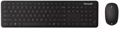 

Клавиатура+мышь Microsoft, Bluetooth Desktop (QHG-00011)