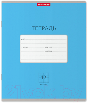 

Тетрадь Erich Krause, Классика Bright / 46484