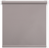 Рулонная штора АС МАРТ Плейн 57x175 (светло-серый) - 