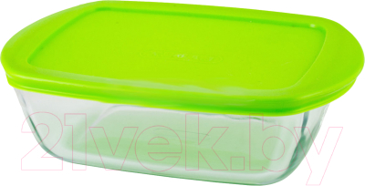 Контейнер Pyrex Cook&Store 50215B / A0000165 (зеленый)