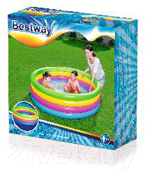 Надувной бассейн Bestway Play Pool 51117 (157x46)
